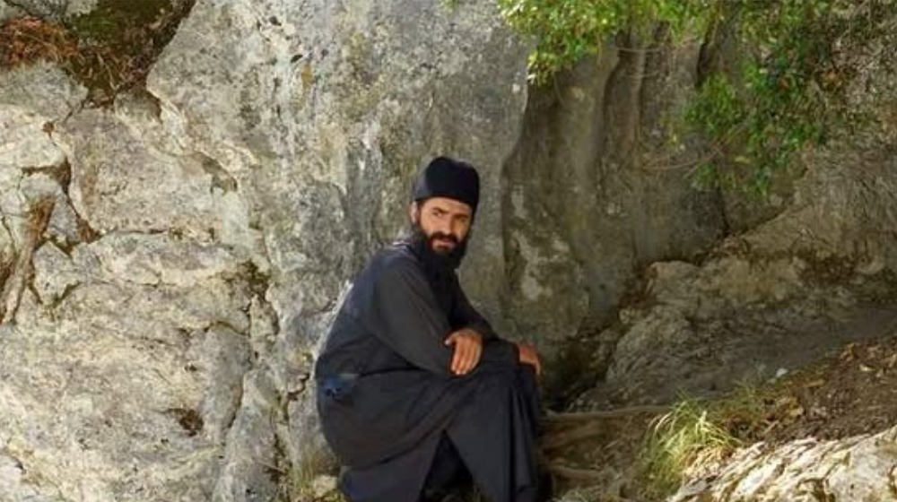 Προκόπης Αγαθοκλέους για Άγιο Παΐσιο: «Ένας τέτοιος ρόλος δεν είναι κατάρα, είναι ευλογία» [βίντεο]